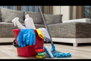 Photo de galerie - Ménage régulier, chez les particuliers . professionnel. 
Nettoyage profondeur 
Nettoyage fin des chantiers , après déménagement  ,état des lieux, après rénovation,.......