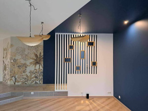 Photo de galerie - Peinture - Tapisserie