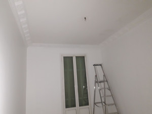Photo de galerie - Plâtrerie - Murs - Plafonds