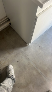 Photo de galerie - Pose de parquet - Revêtement de sol