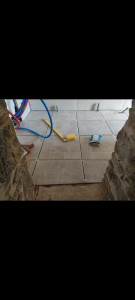 Photo de galerie - Carrelage