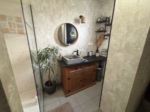 Photo de galerie - Salle de bain finie 