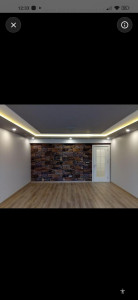 Photo de galerie - Pose de parquet - Revêtement de sol