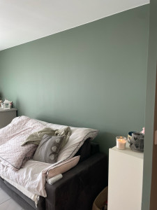 Photo de galerie - Peinture intérieure ou extérieur