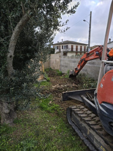 Photo de galerie - Terrassement - Assainissement