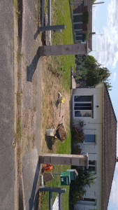 Photo de galerie - Fin du chantier 