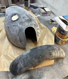 Photo de galerie - Carénages moto