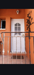 Photo de galerie - Porte d entrée PVC