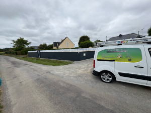 Photo de galerie - Peinture - Tapisserie