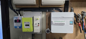 Photo de galerie - Installation électrique