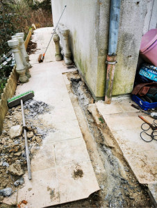 Photo de galerie - Plomberie - Installation sanitaire