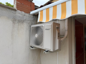 Photo de galerie - Chauffage - Climatisation