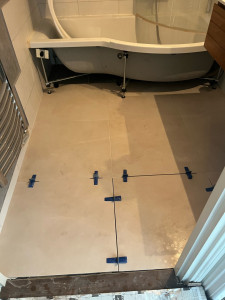 Photo de galerie - Carrelage