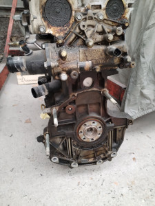 Photo de galerie - Remplacement moteur 
