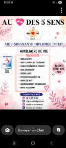 Photo de galerie - Les aides que j apporte
