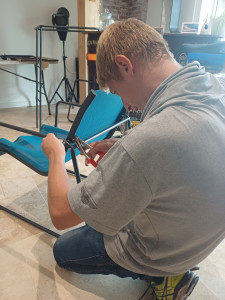 Photo de galerie - Salon de jardin 