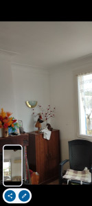 Photo de galerie - Peinture - Tapisserie