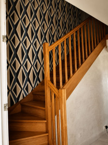Photo de galerie - Peinture - Tapisserie