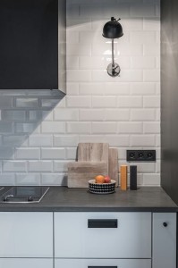 Photo de galerie - Prise domotique