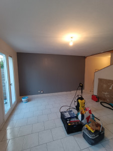 Photo de galerie - Finition peinture 