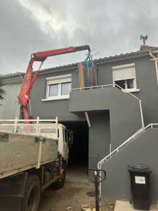 Photo de galerie - Manutention