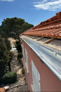 Photo de galerie - Couverture - Toiture