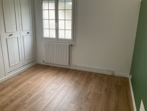 Photo de galerie - Peinture et pose de parquet