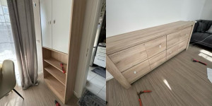 Photo de galerie - Montage meuble 