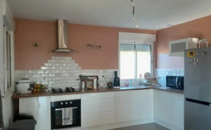 Photo de galerie - Plâtrerie - Murs - Plafonds