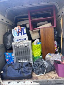 Photo de galerie - Débarras appartement 