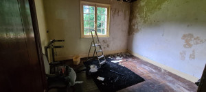 Photo de galerie - Peinture - Tapisserie