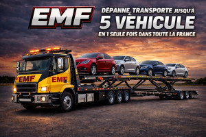 Photo de galerie - Dépanneur 