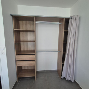 Photo de galerie - Dressing 