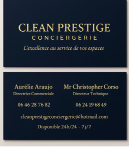 Photo de galerie - Prestation Ménage et conciergerie 