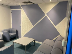 Photo de galerie - Peinture avec effet 