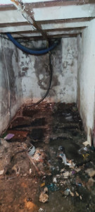 Photo de galerie - Dégât des eaux 