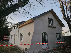 Photo de galerie - Maçonnerie