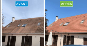Photo de galerie - Avant après 