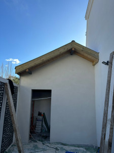 Photo de galerie - Enduits de finition 