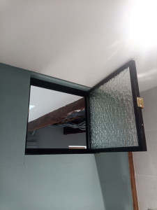 Photo de galerie - Fenêtre SDB