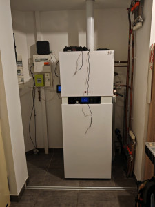 Photo de galerie - Chauffage - Climatisation