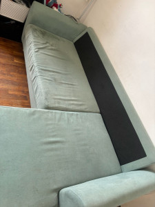 Photo de galerie - Canapé