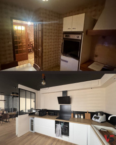 Photo de galerie - Avant/Après