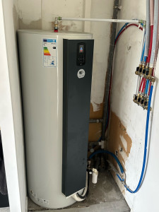 Photo de galerie - Remplacement Thermodynamique