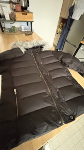 Photo de galerie - Couturière