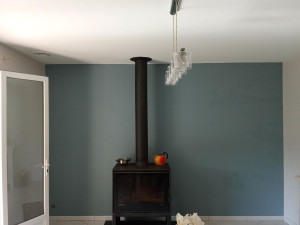 Photo de galerie - Peinture intérieure 