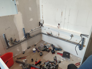 Photo de galerie - Plomberie - Installation sanitaire