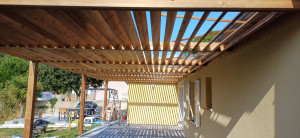 Photo de galerie - Charpente