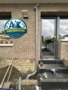 Photo de galerie - Terrassement - Assainissement