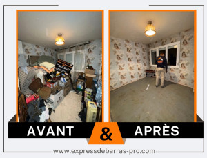 Photo de galerie - Avant/Après